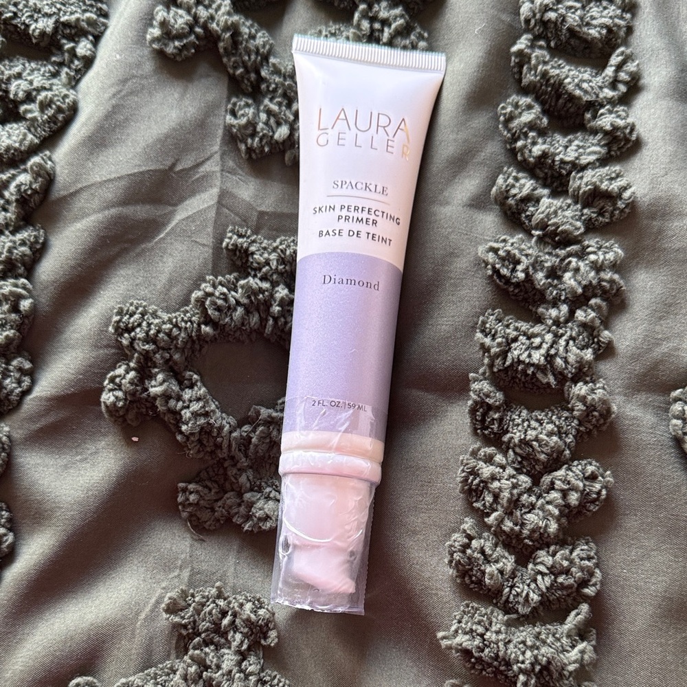 Laura Geller Spackle Skin Perfecting Primer - Pink Pearl